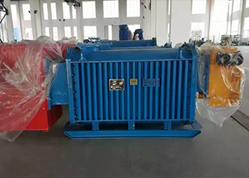 宛城KSG-4VA矿用防爆变压器