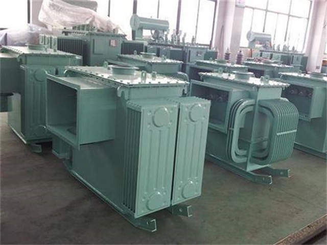 宛城500KVA矿用变压器