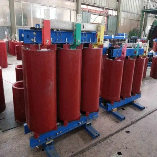 宛城SCB10-250KVA干式变压器