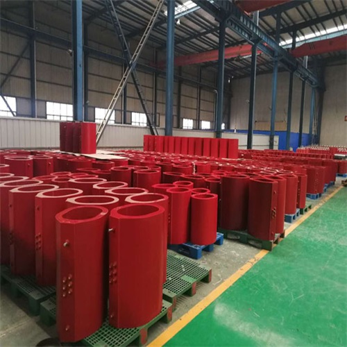宛城2500KVA干式变压器