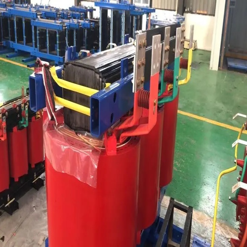宛城500KVA干式变压器