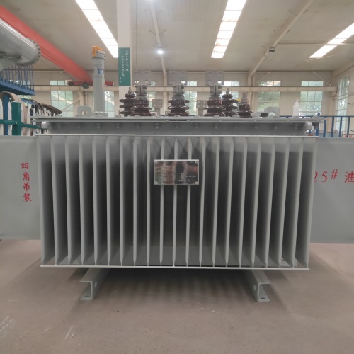 宛城sh15-315KVA非晶合金变压器
