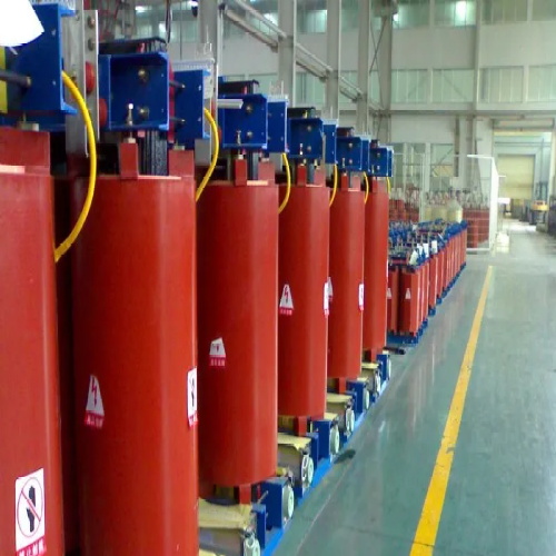 宛城SCB10-200KVA干式变压器