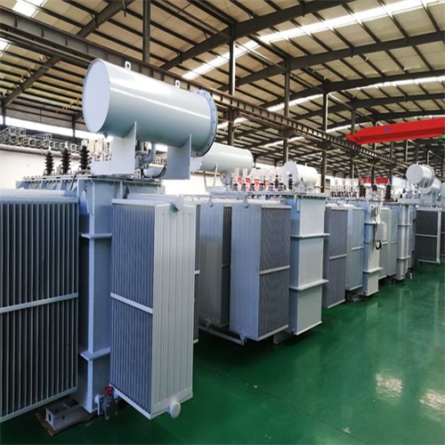 宛城S11-4000KVA/10KV/0.4KV油浸式变压器