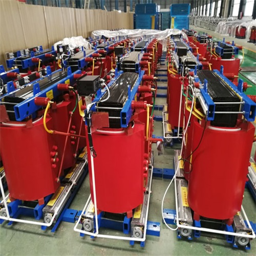 合肥SCB13-400KVA-10/0.4干式变压器