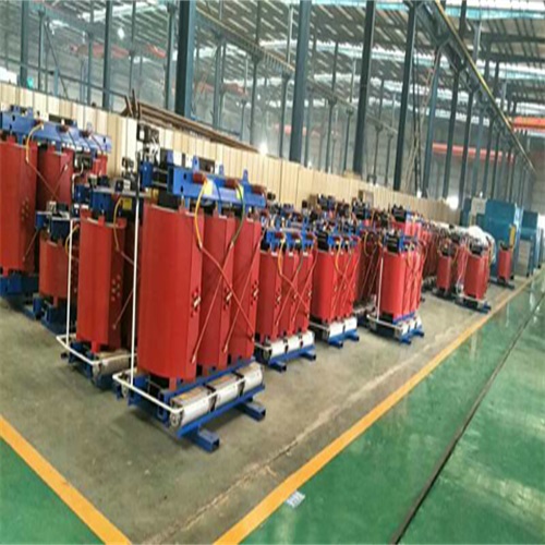 玛多SCB14-2500KVA干式变压器